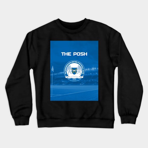 Posh iPad case for fiona Crewneck Sweatshirt by AndythephotoDr